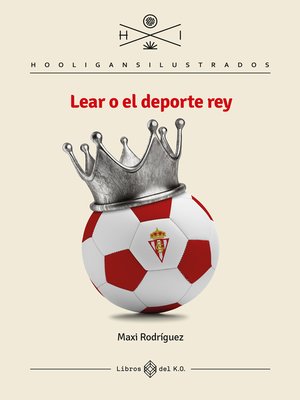cover image of Lear o el deporte rey